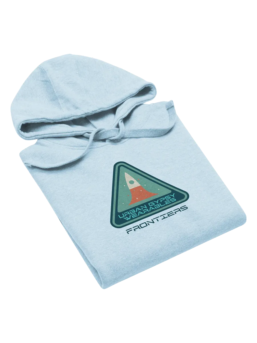 Frontier Rocket Premium Hoodie product image (2)