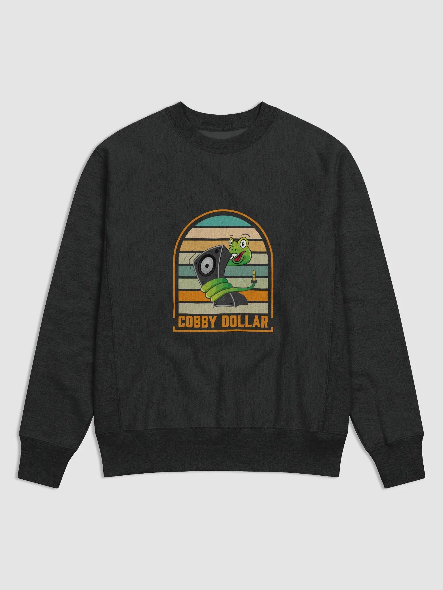 Chillwave Sweater by Cobby Dollar product image (1)