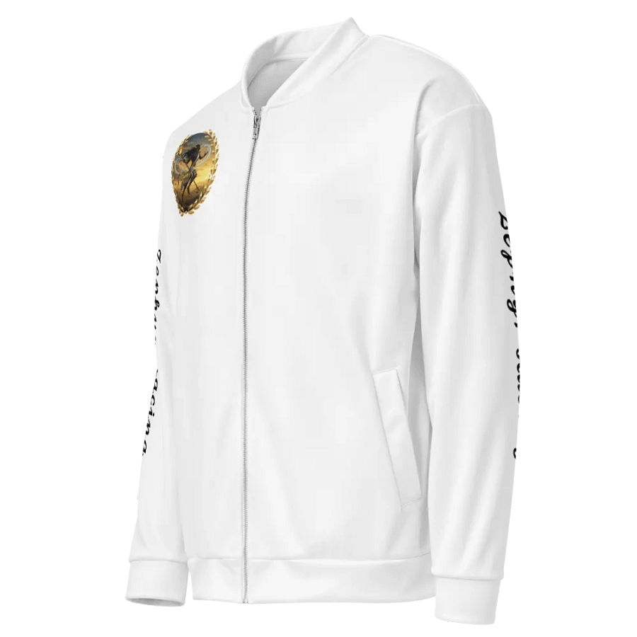 Zephyr Racing Bomber Jacket product image (4)