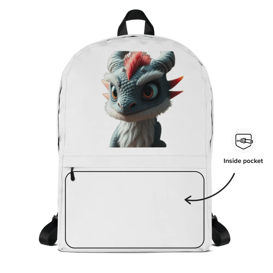🔥 Inferno Quest All-Over Backpack product image (5)