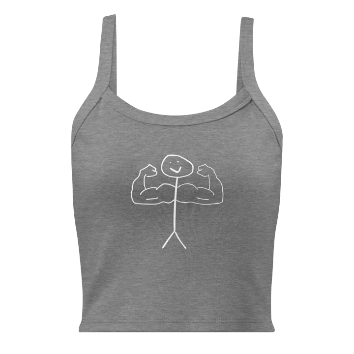 Bulked Up Vibes Tank Top product image (3)