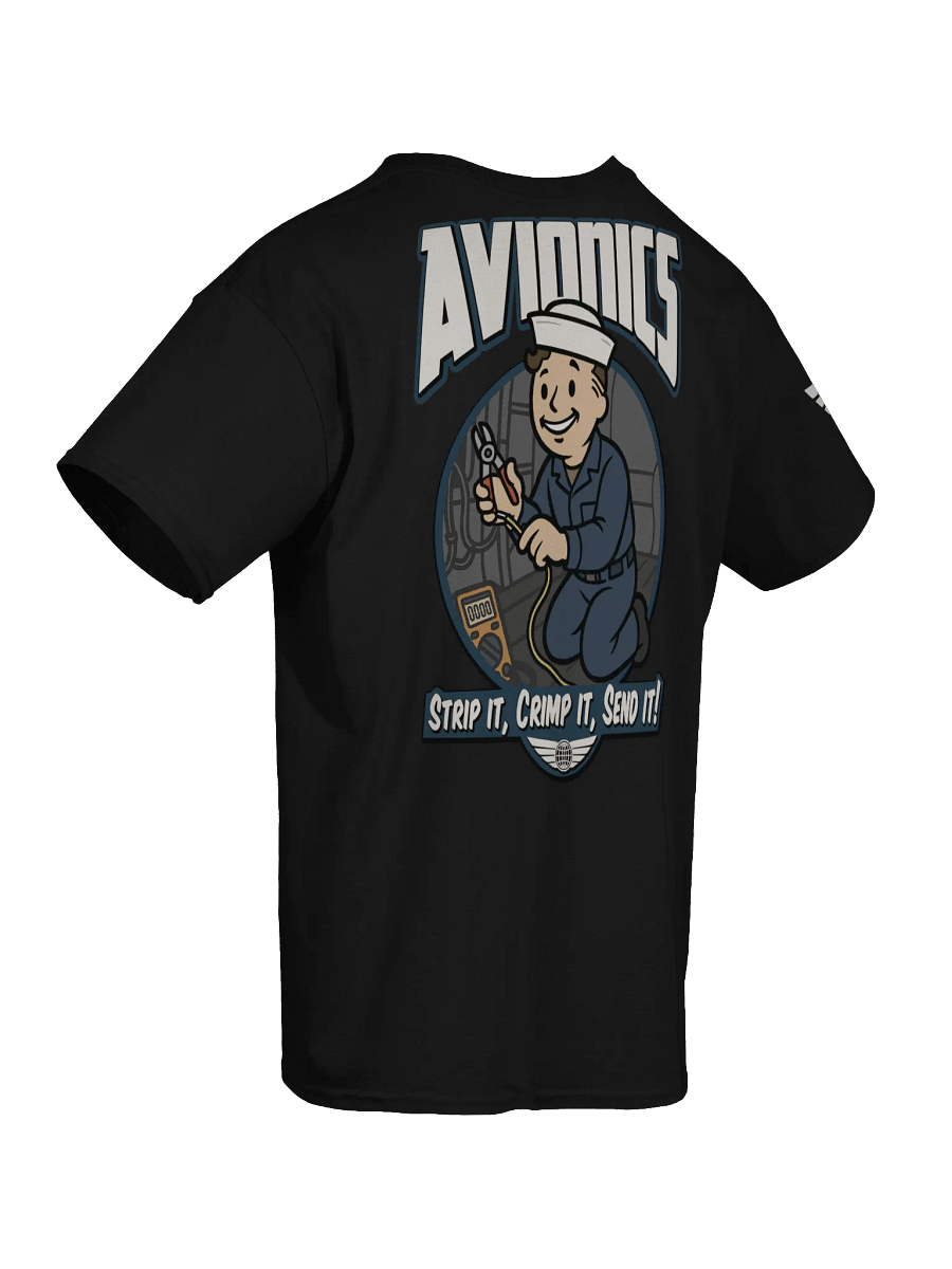 "AE: Send It" Work Shirt product image (5)