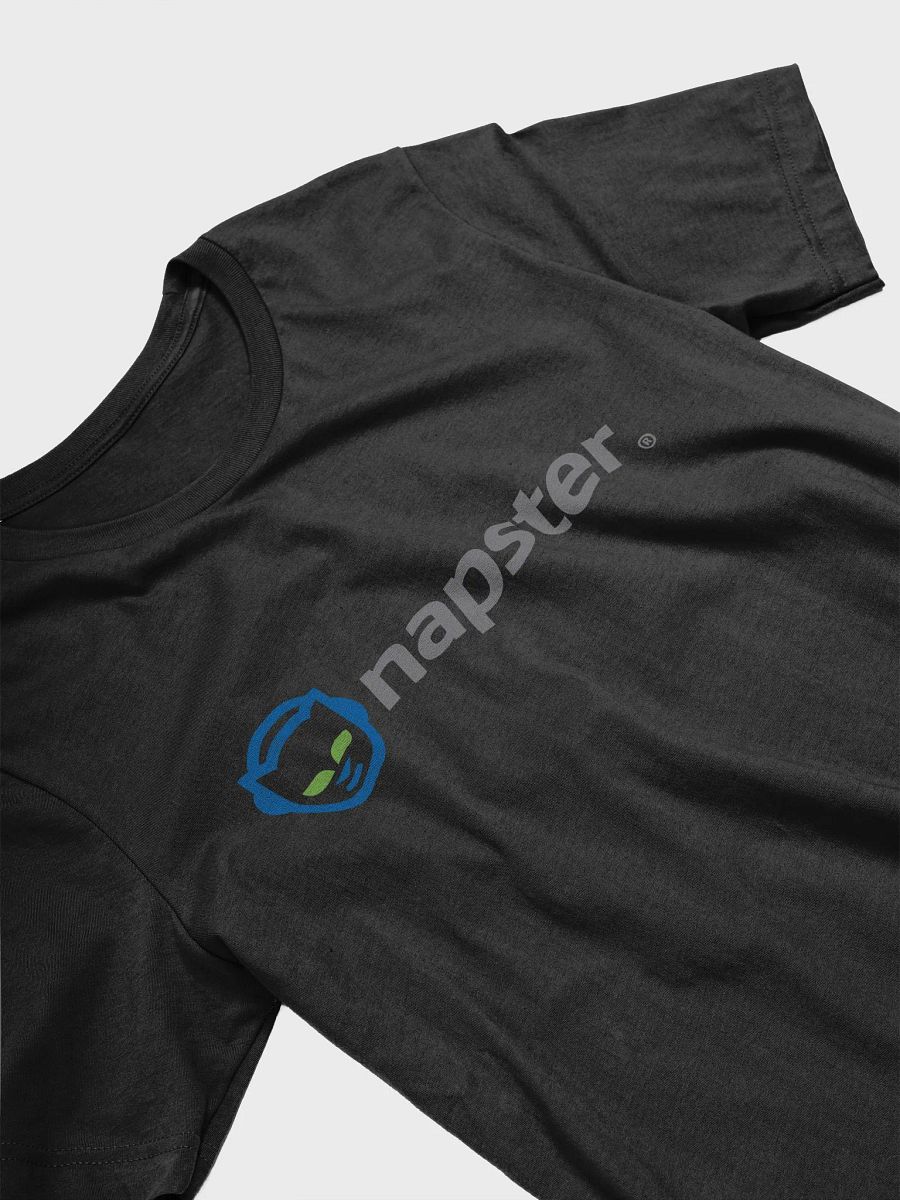 Napster Unisex classic tee product image (15)