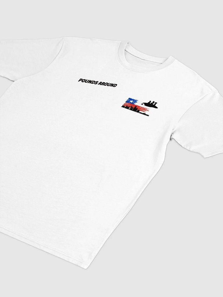 POUNDS AROUND CHILE SHIRT product image (2)