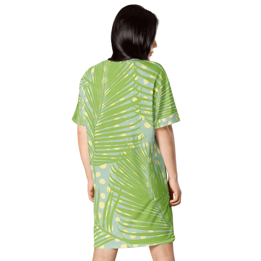 Hands Off DEIA, Makes you uncomfortable, Tee Dress product image (2)