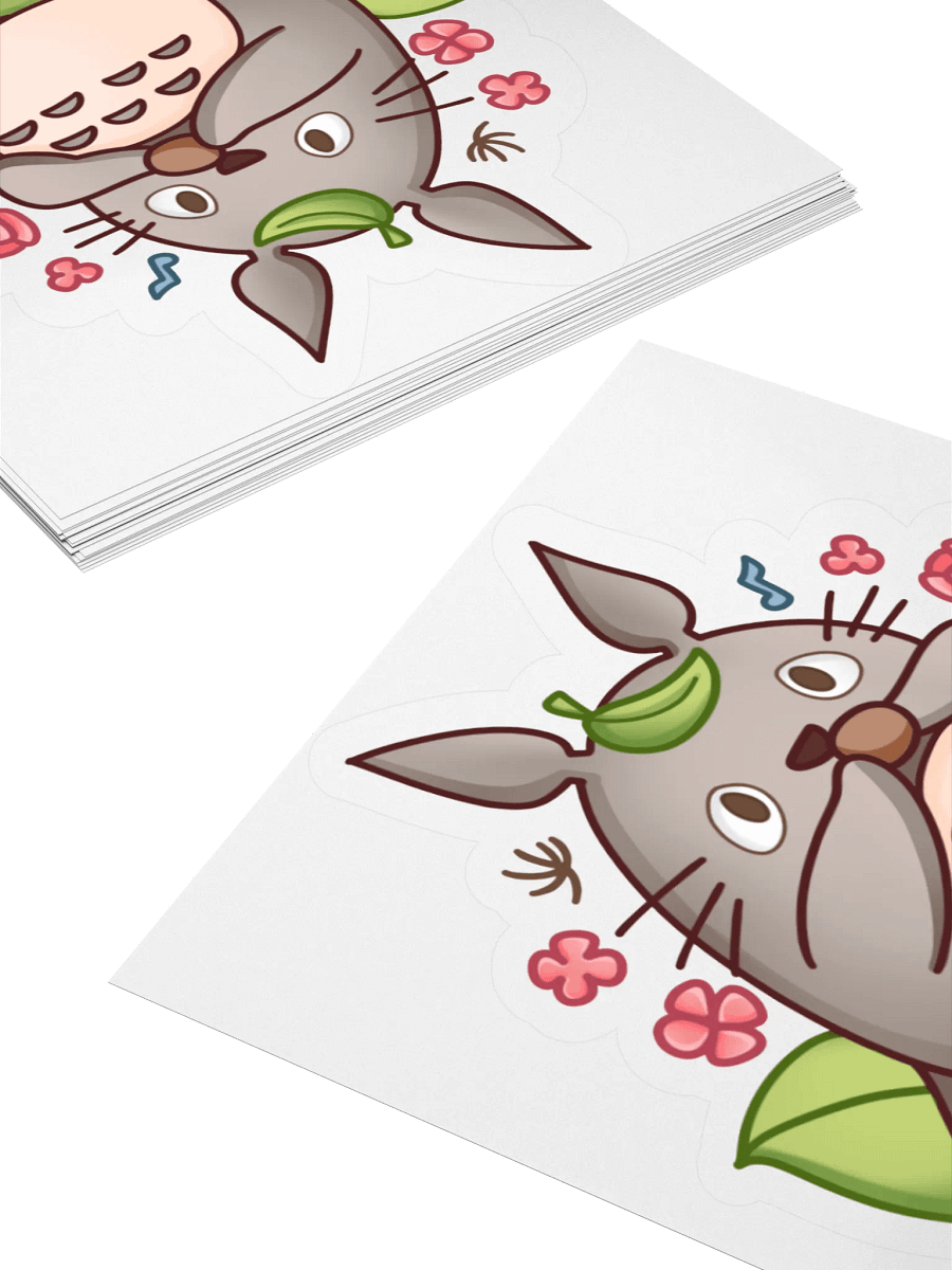 Totoro - Stickers product image (2)