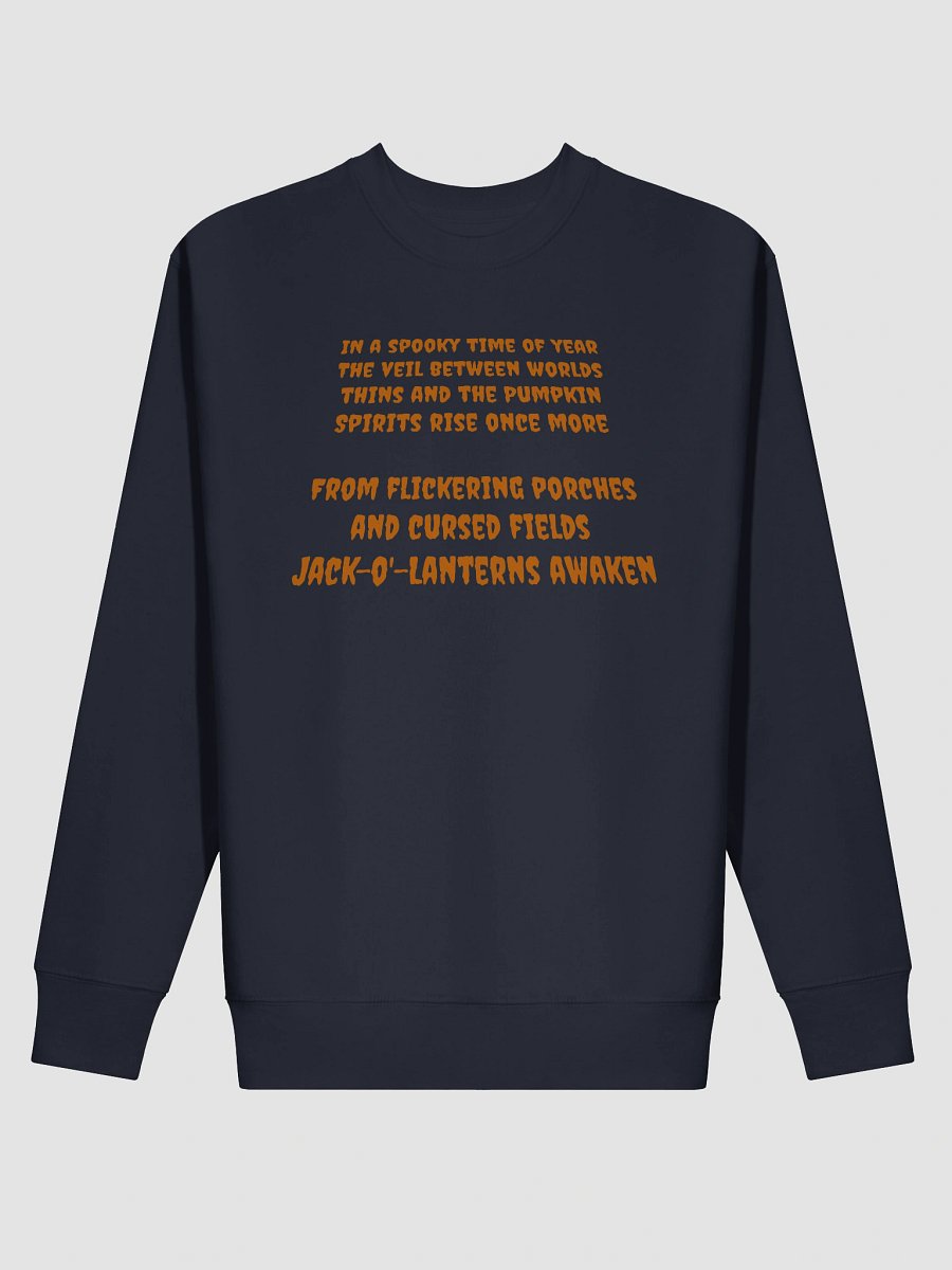 Jack O' Lanterns Era Premium Sweatshirt product image (7)