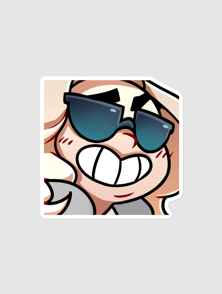 a very cool sticker product image (1)