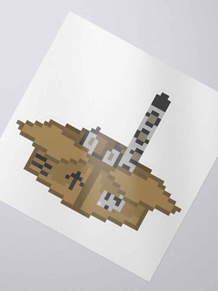 Snep In a Box Sticker product image (2)