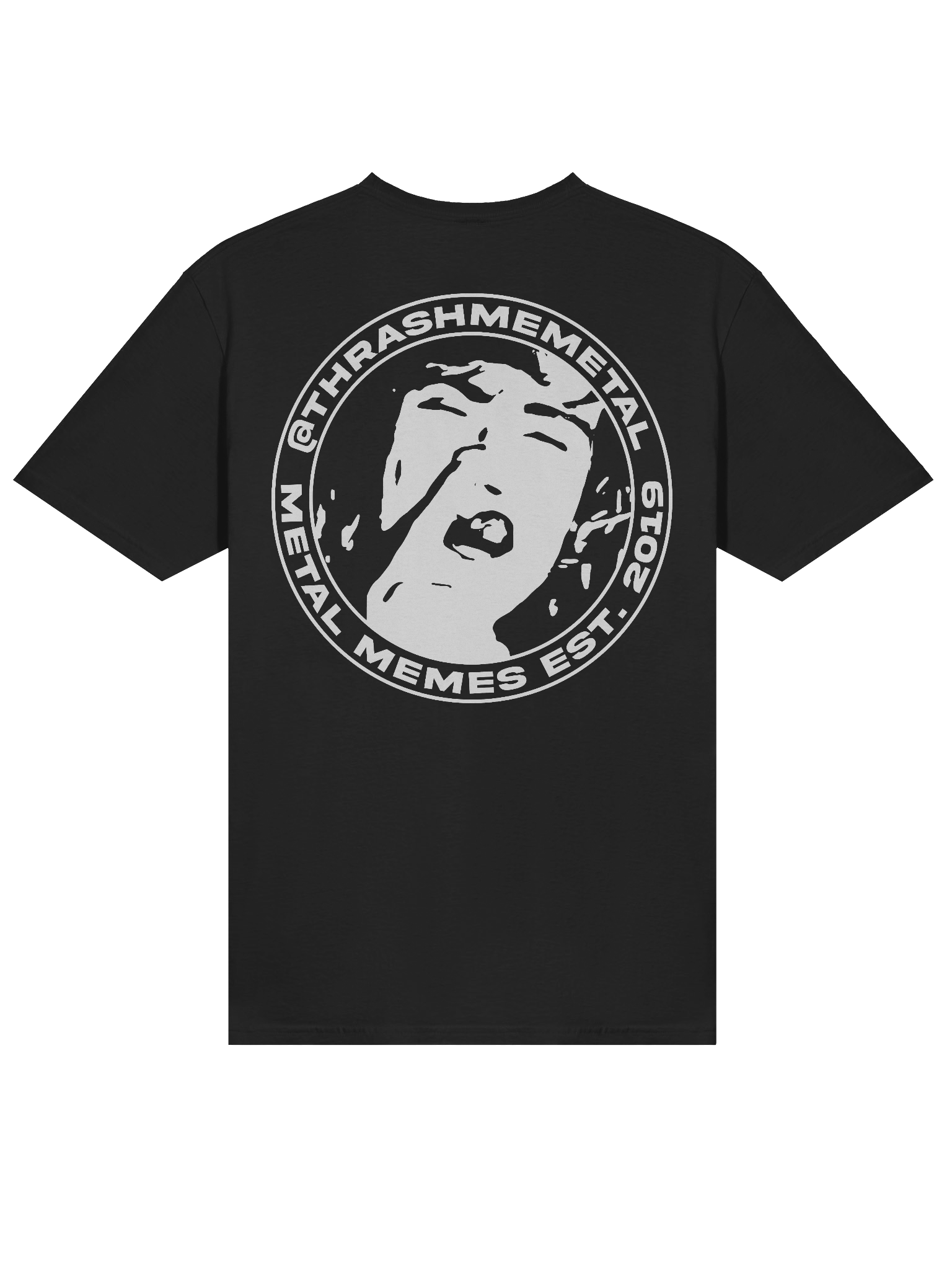 THRASH ROYALTY - WHITE product image (4)