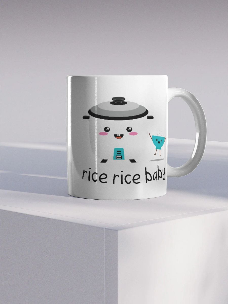 Rice Rice Baby Mug product image (4)