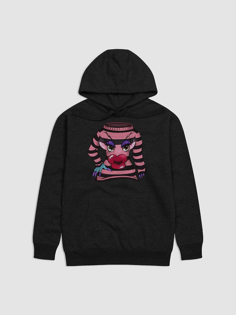 Gothikalove's Pink Sweater, well Sweater