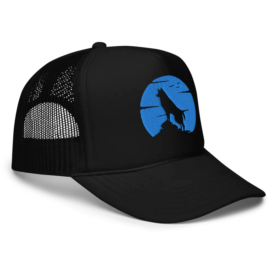 Y2K Retro Foam Trucker Hat product image (3)