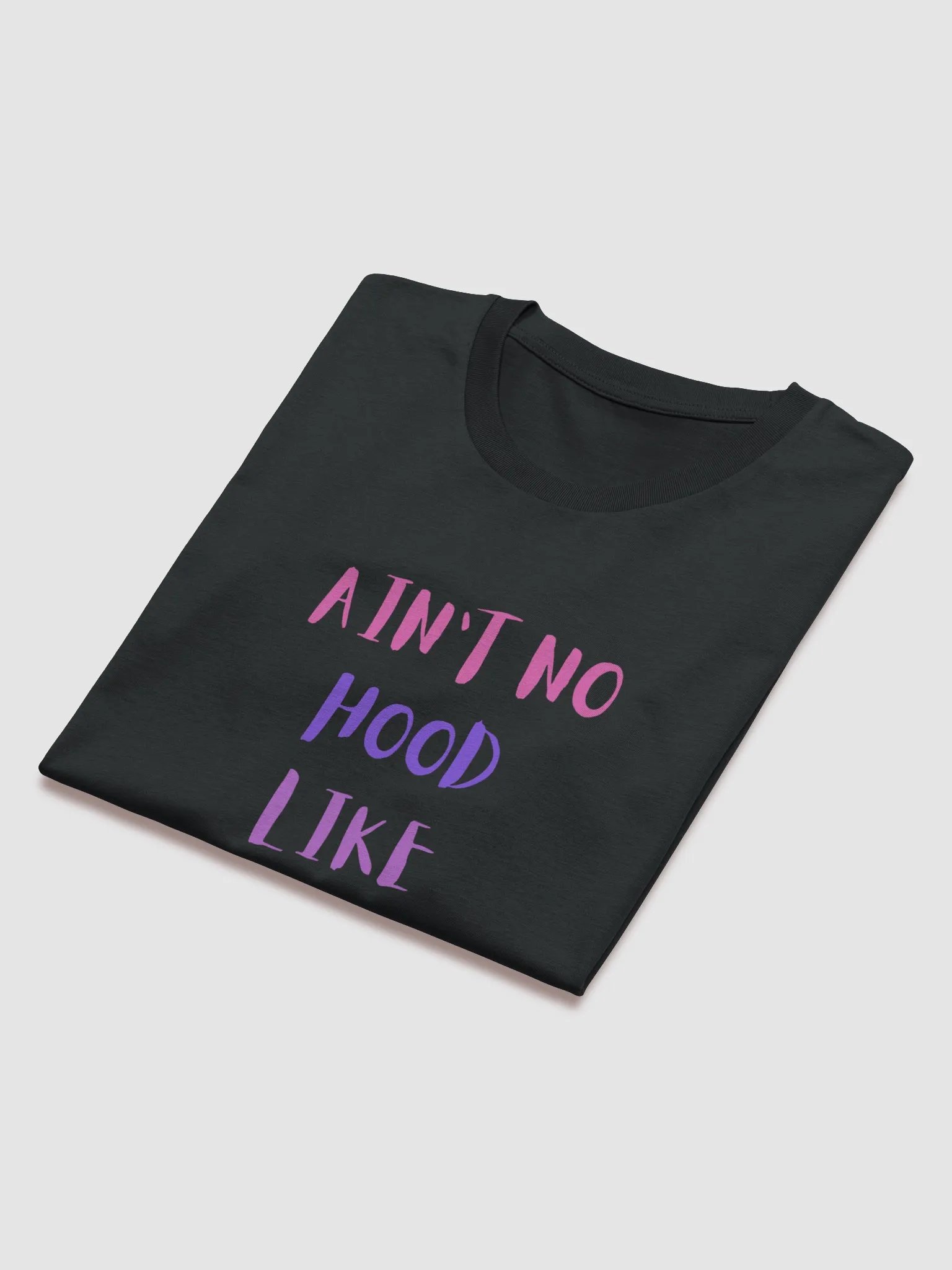 AINT NO HOOD LIKE MOTHERHOOD tshirt dress product image (9)