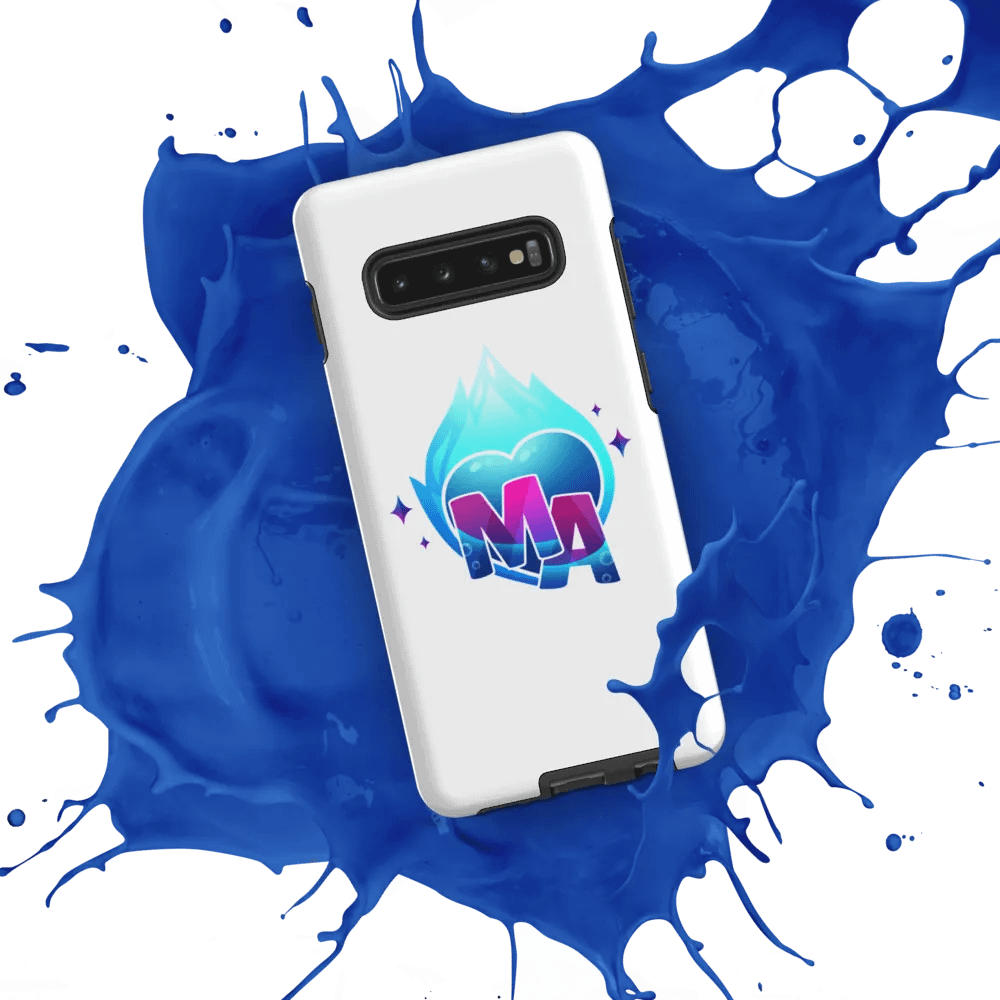 Michael Ael Mini Logo Samsung Tough Case product image (7)