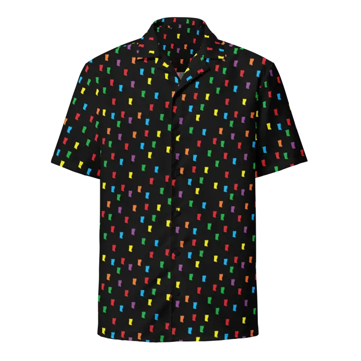 Confetti Hawaiian Shirt product image (1)