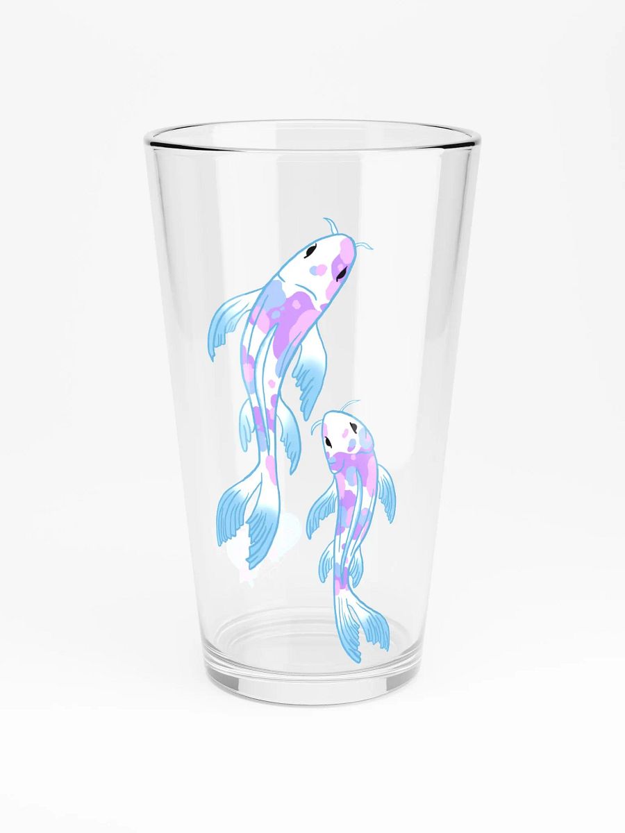 Cozy Koi Glass product image (3)