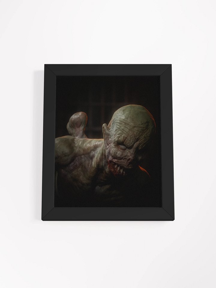 The prison Zombie product image (2)