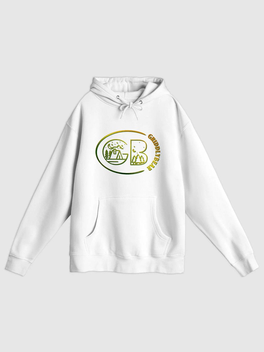 GRIDDLY Hoodie - Forest Gradient product image (5)