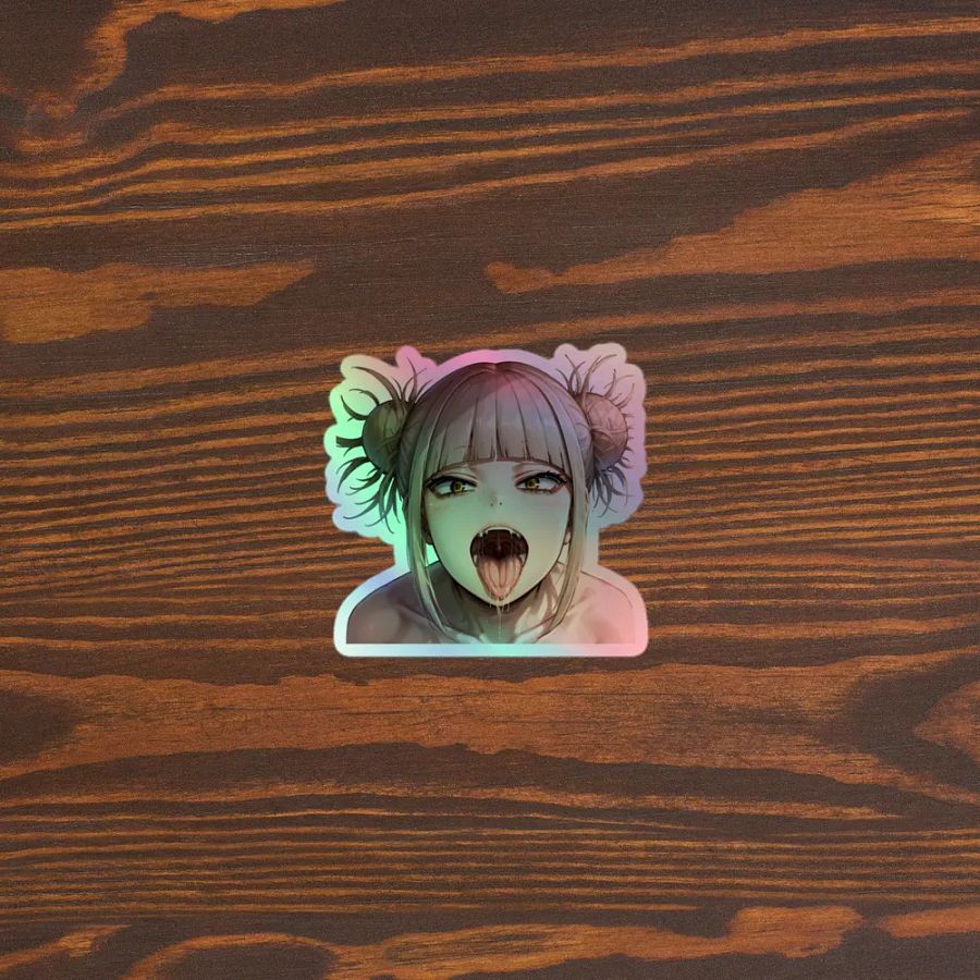 Toga (MHA) Invitation Sticker product image (5)