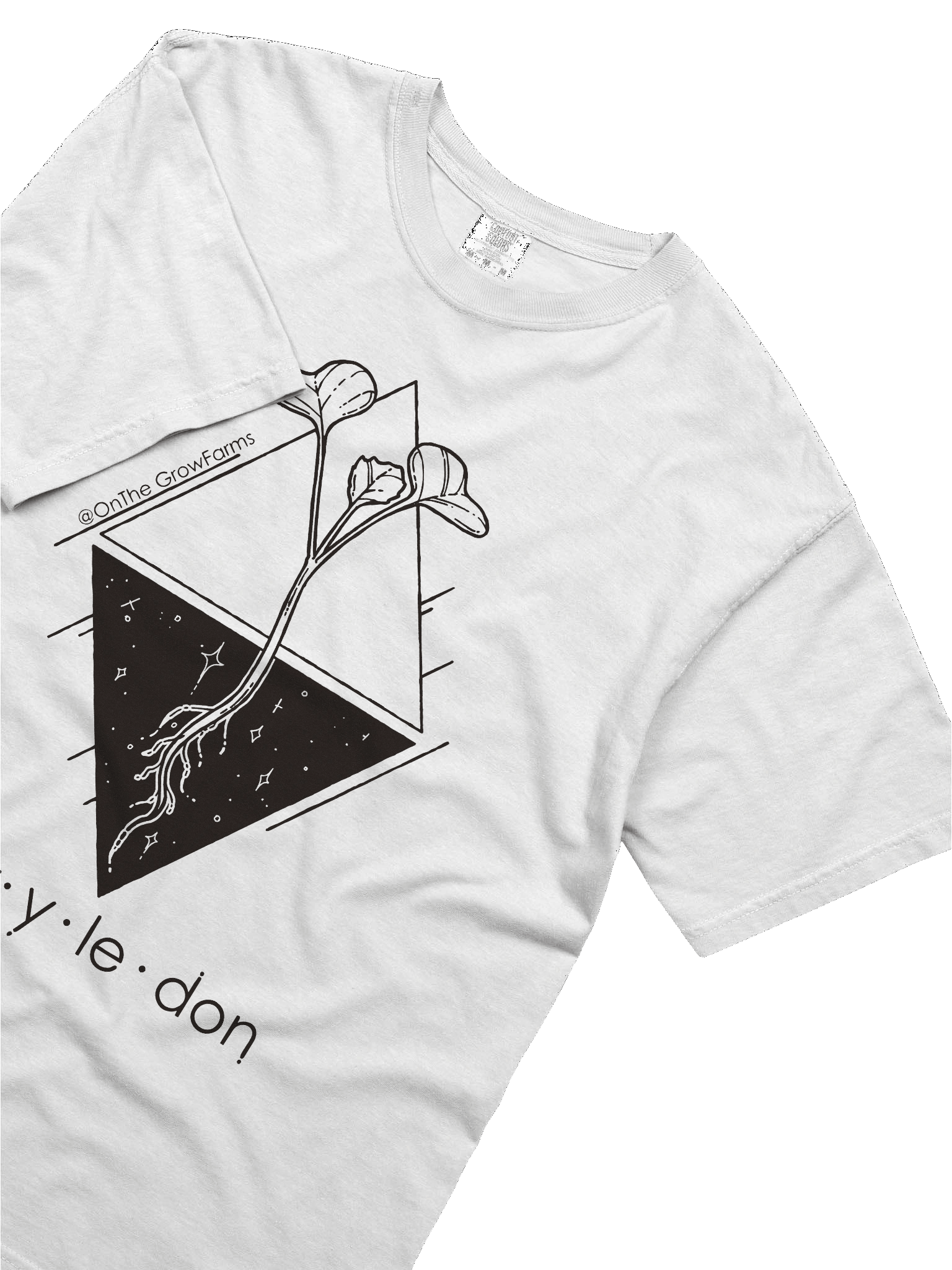 Cotyledon Growth Tee product image (5)