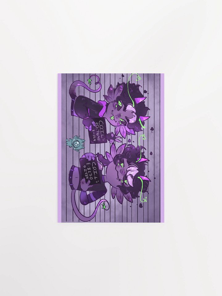 Starblings Wanted Poster! product image (2)