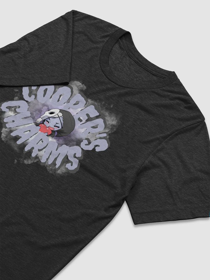 CoopersCharms Lite Mode Logo - T-Shirt product image (2)