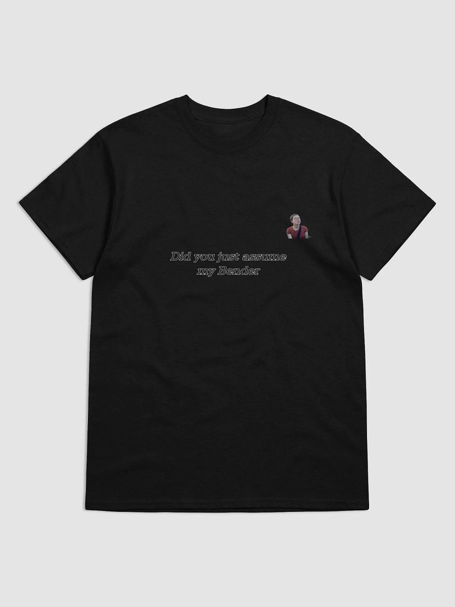 Did you just assume my Bender product image (3)
