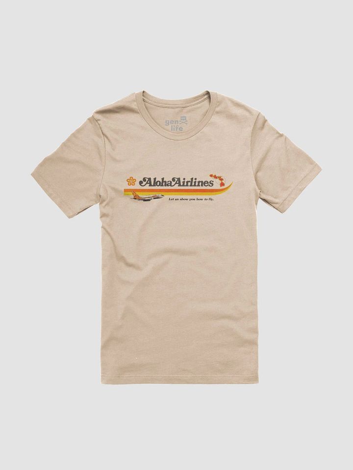 Aloha Airlines Tshirt product image (81)