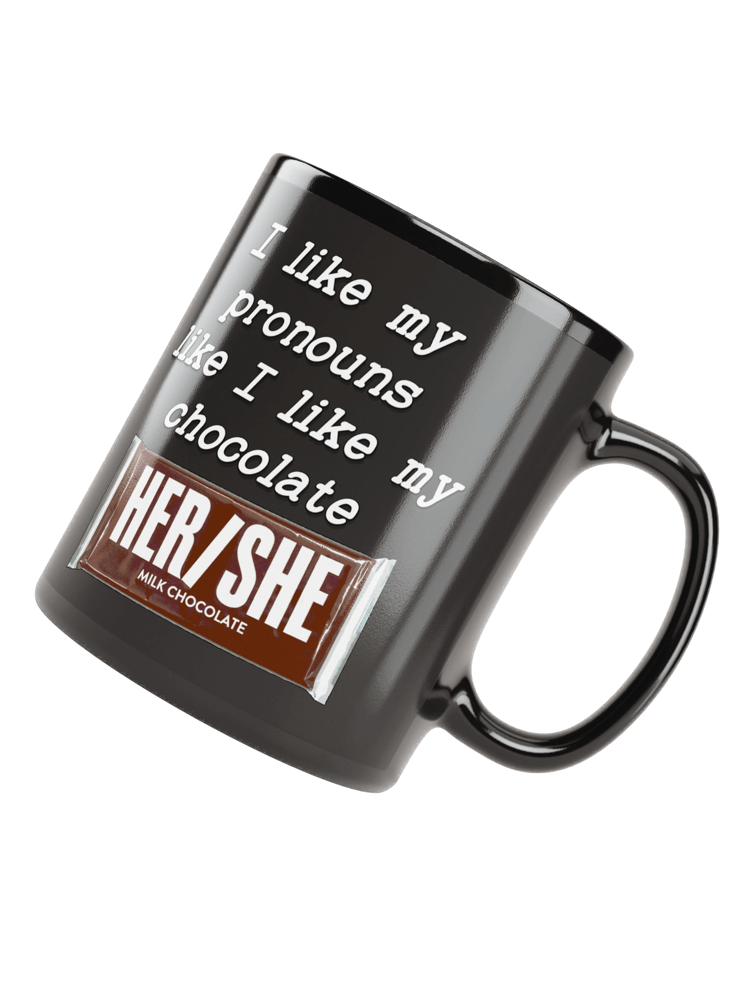 Her/She Mug product image (8)