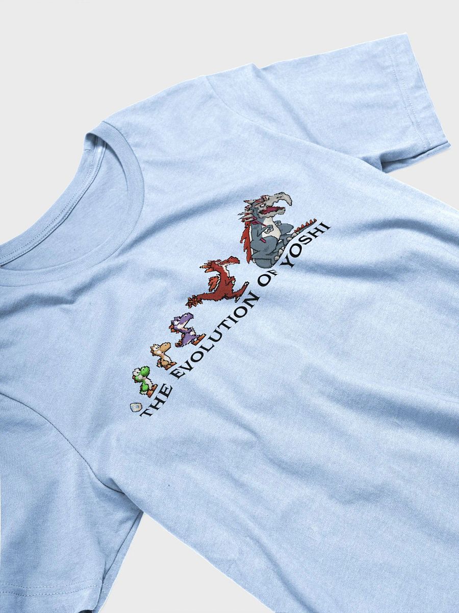 The Evolution Of Yoshi product image (1)