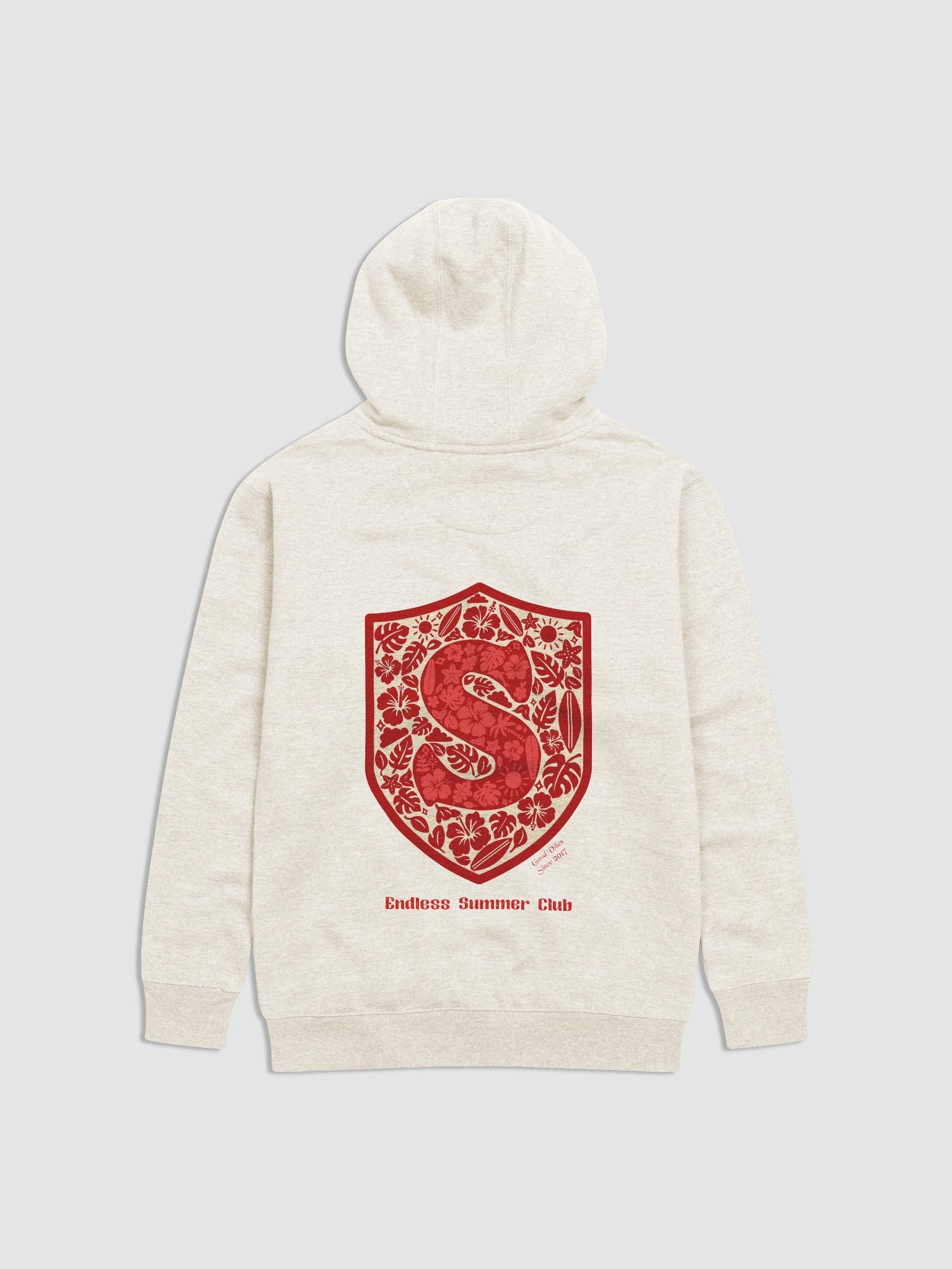 ItsSky Summer club hoodie product image (5)