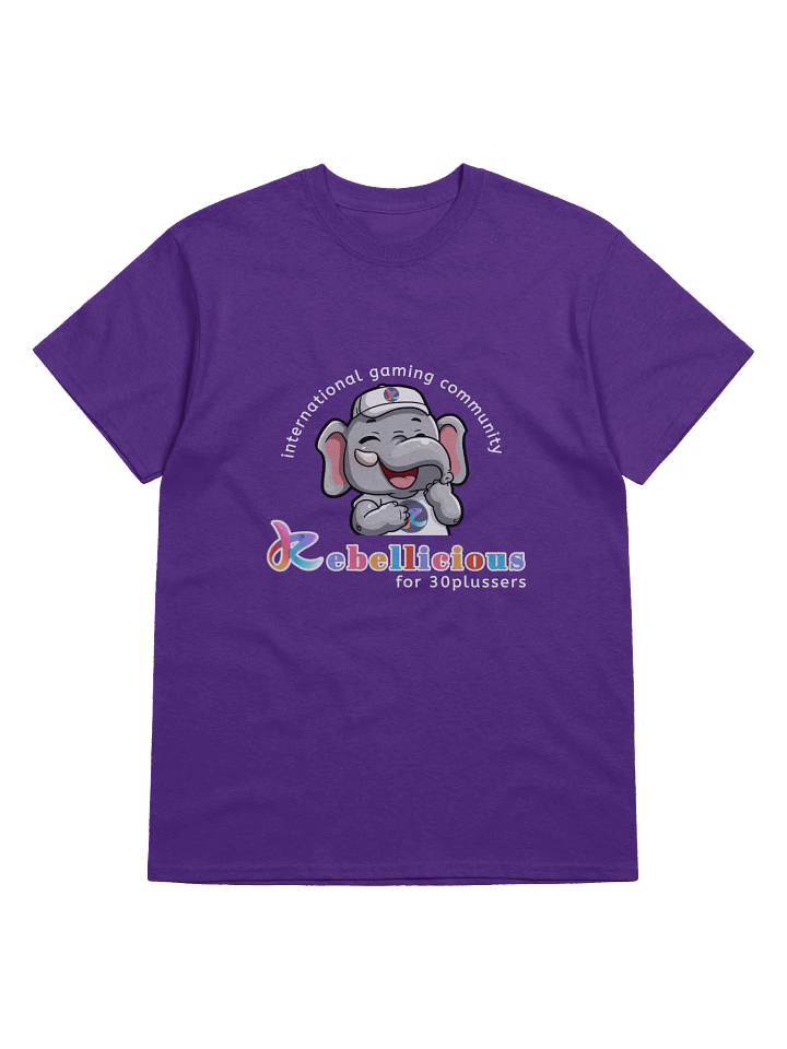 Rebelphant Gildan T-Shirt product image (56)