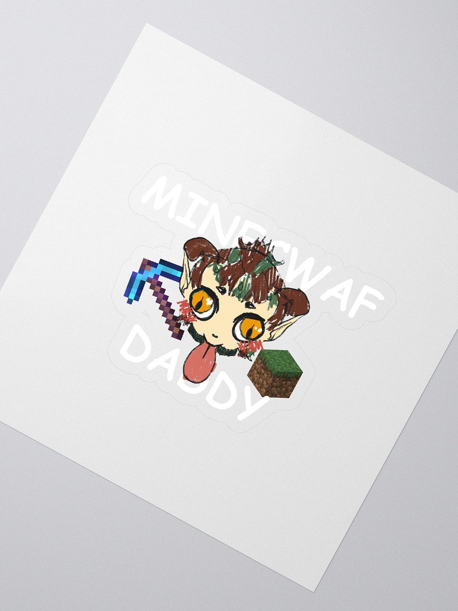 minecwaf daddy product image (2)