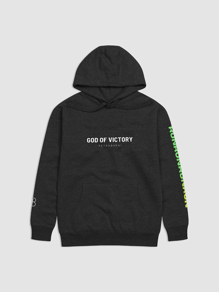 The God Of Victory - Lime Green Edition - Black product image (1)