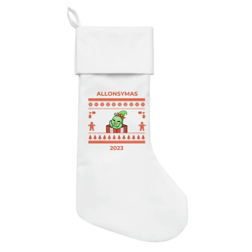 Allonsymas 2023 Christmas Stocking product image (1)