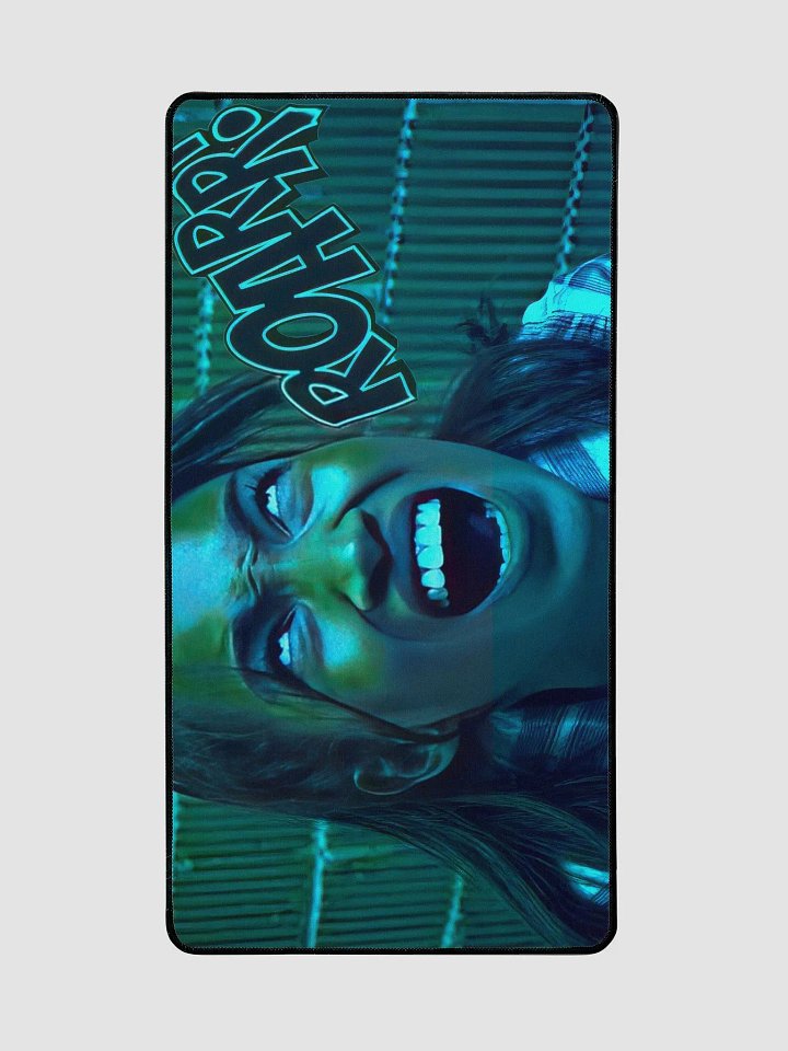Post Tenebras - Energetic Roar Desk Mat product image (2)