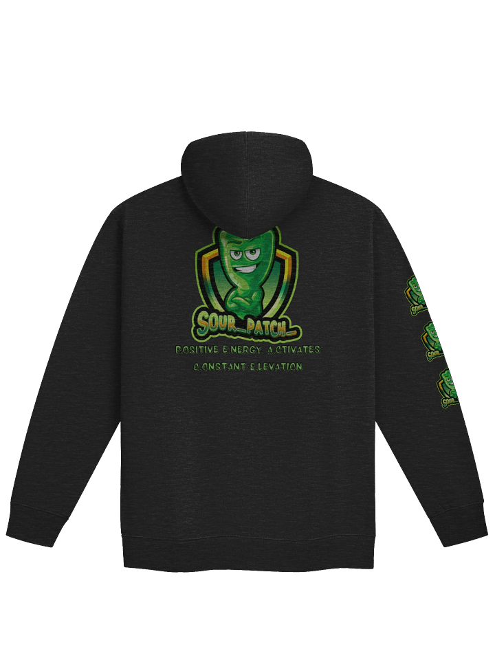 Sour Patch Positive Energy Fleece Hoodie product image (6)