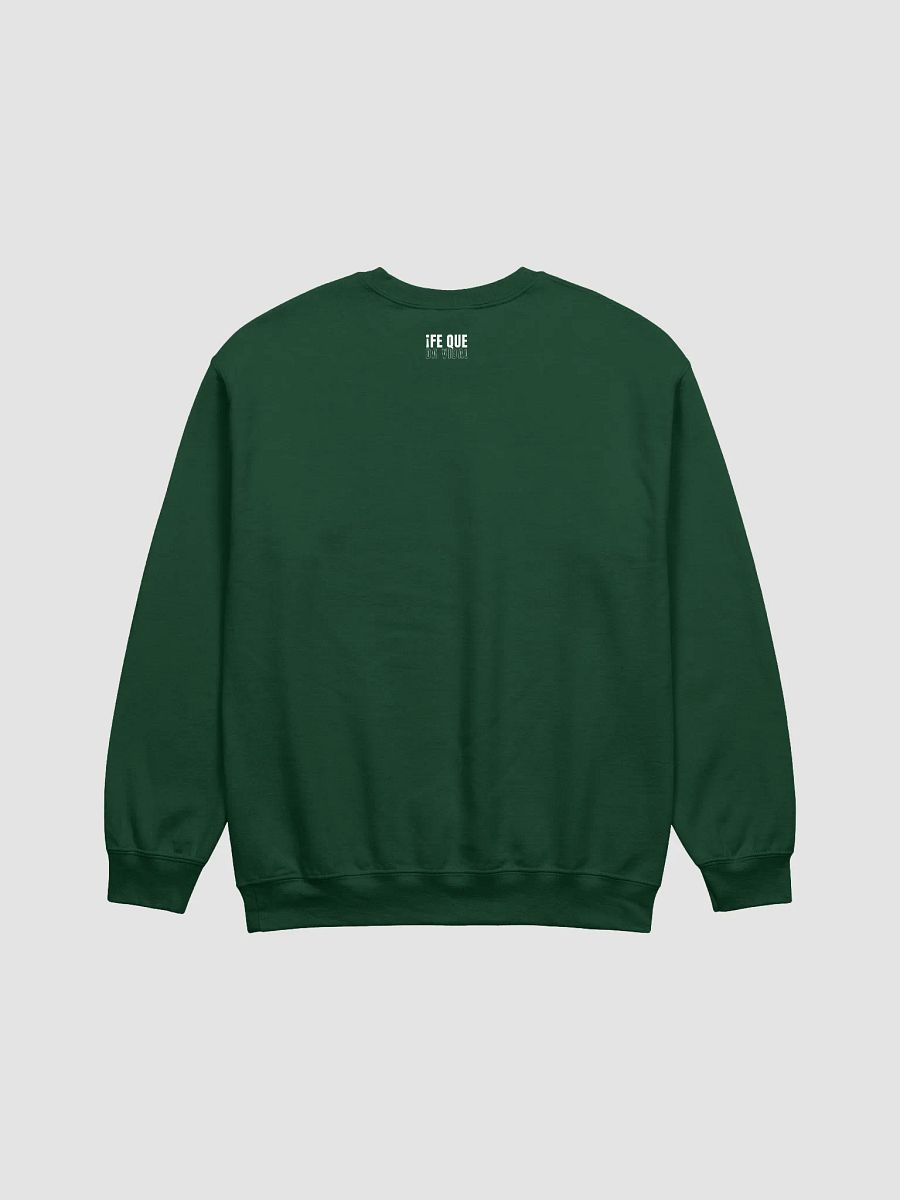 Sudadera Unisex Cuello Redondo | No temas yo estoy contigo product image (27)