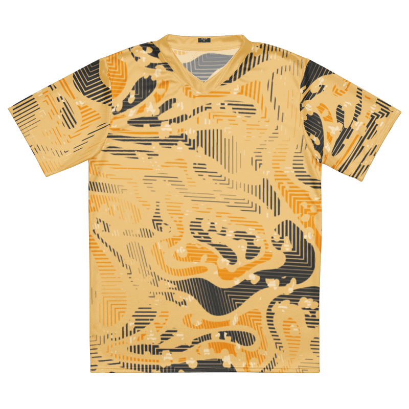 Meteor | Recycled Unisex Sports Jersey product image (2)