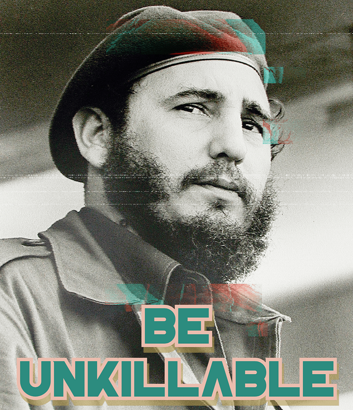 Be Unkillable product image (1)