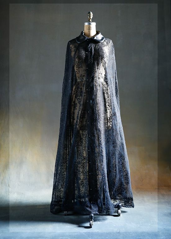 I, Delgado semi couture 