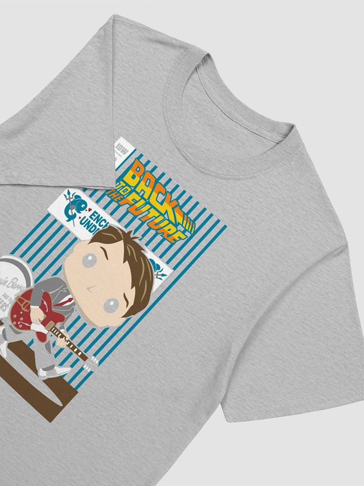 Enchantment Under the Sea Guitarist T-Shirt product image (2)