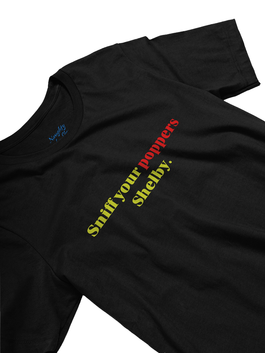Poppers T-Shirt product image (17)