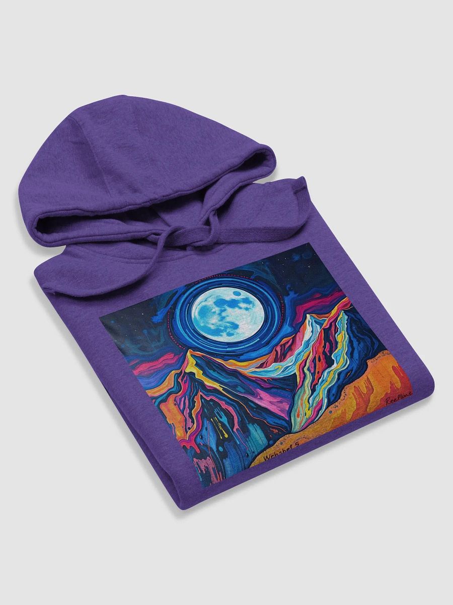 Cozy Comfort Unisex Hoodie product image (5)