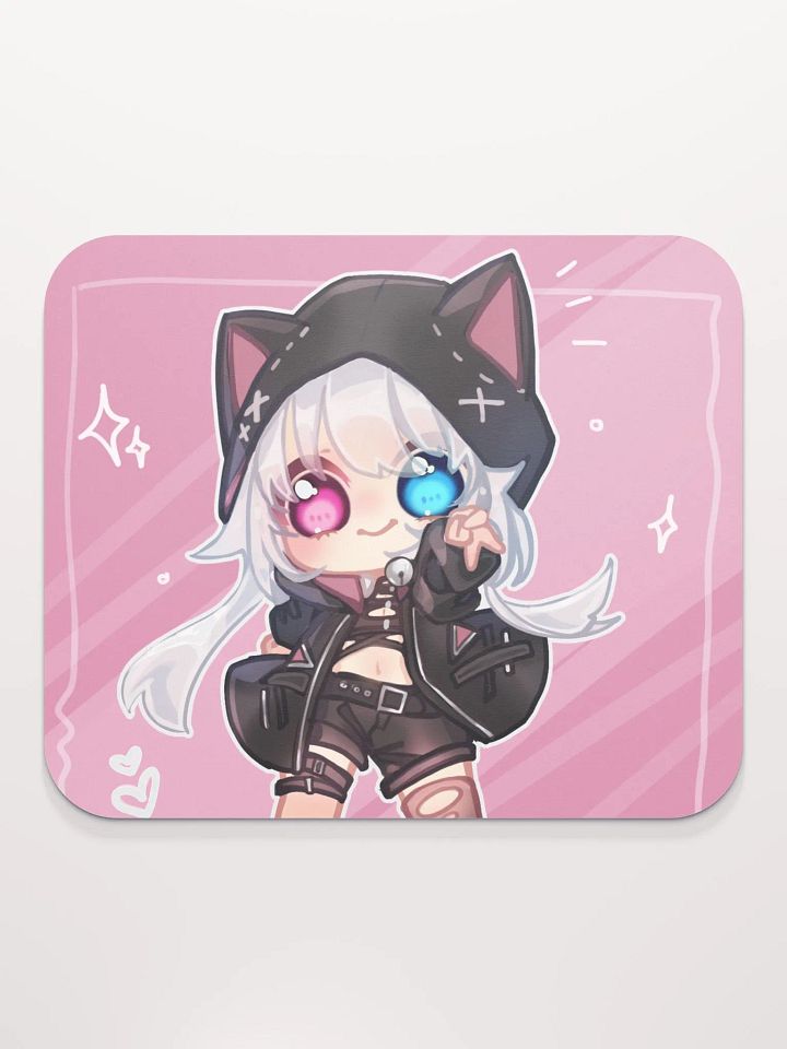 [Series 2.0 Model] Mouse Pad Chibi~ product image (2)