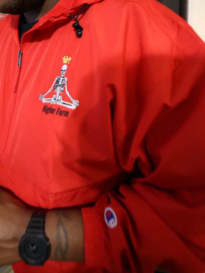 Higher Form x Champion Jacket product image (2)