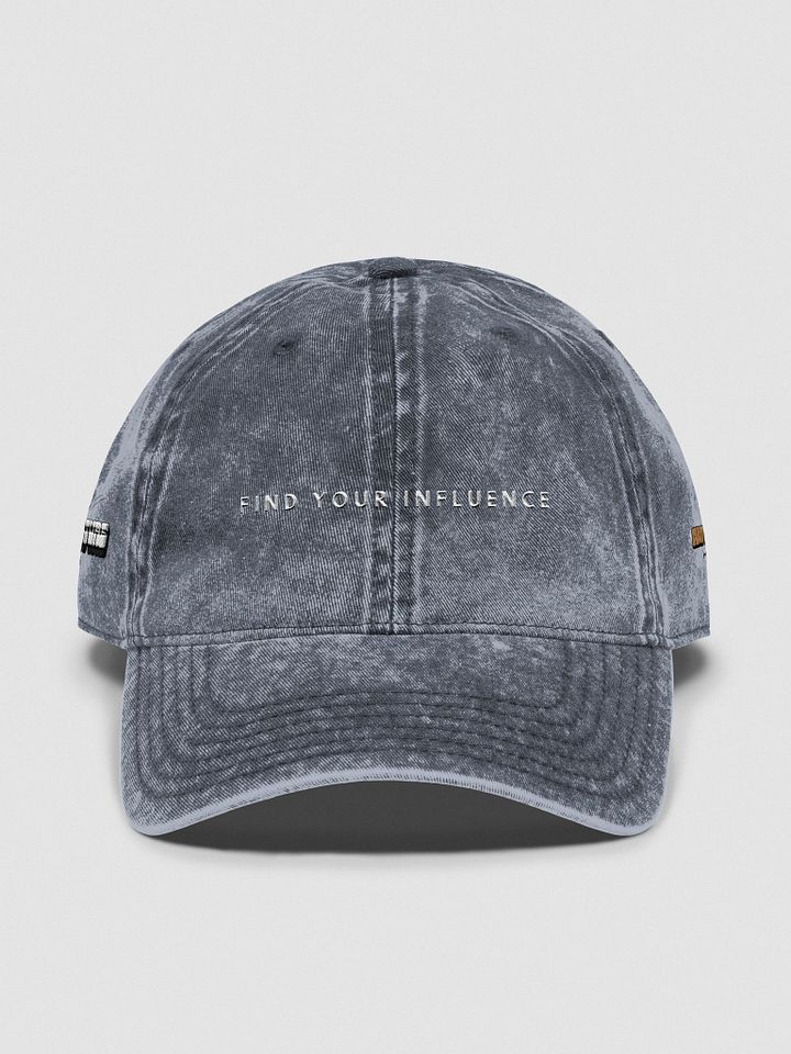 Find Your Influence Dad Hat product image (1)