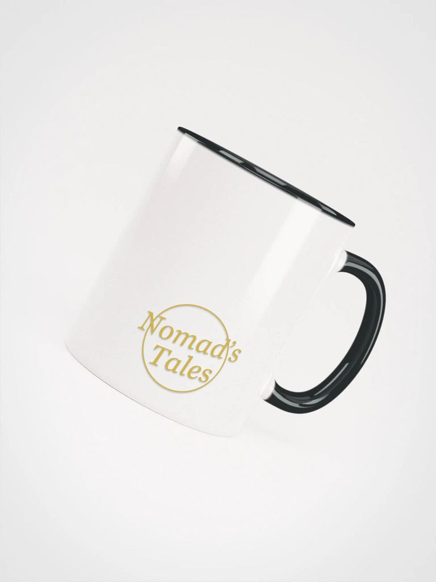 The Leaf and Bean Mug product image (4)