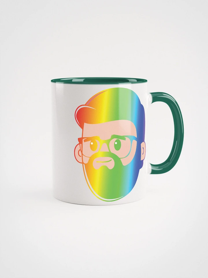 Rainbow Otto Mug product image (1)